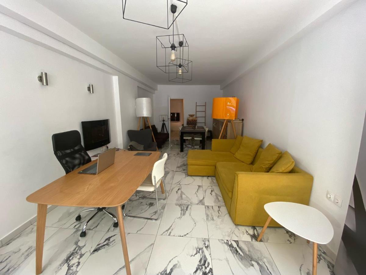 Stay And Work In Kolonaki Athènes Extérieur photo