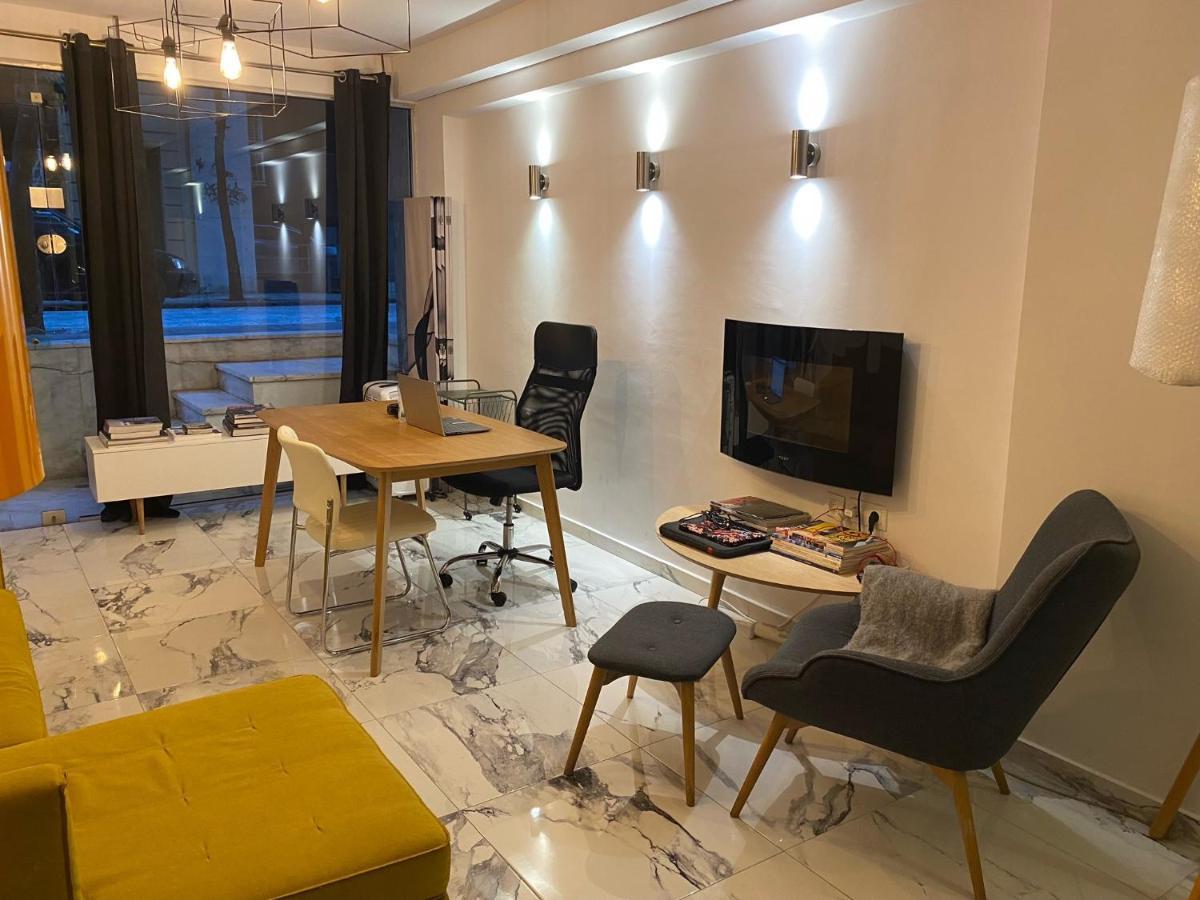 Stay And Work In Kolonaki Athènes Extérieur photo