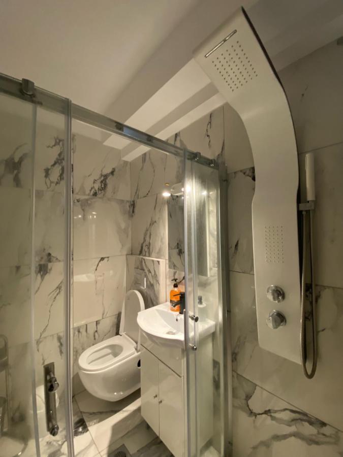 Stay And Work In Kolonaki Athènes Extérieur photo